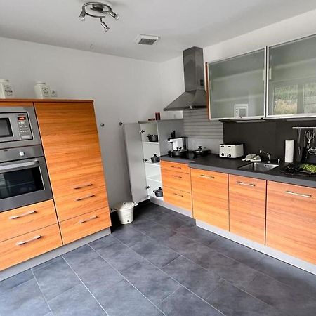 Ferienwohnung Krenz Uhldingen-Mühlhofen Eksteriør billede